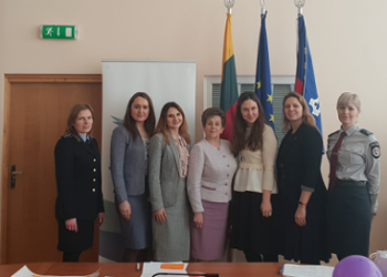 Dėmesys smurto artimoje aplinkoje prevencijai