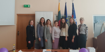 Dėmesys smurto artimoje aplinkoje prevencijai