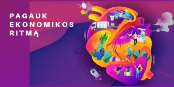 Kviečiame aktyviai dalyvauti Nacionaliniame ekonomikos egzamine!