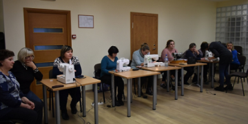 Netradicinis bendruomenės užimtumas taikant įvairias technologijas