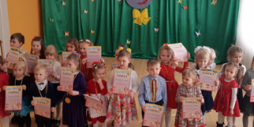 Rajoninis ikimokyklinio ir priešmokyklinio ugdymo įstaigų mažųjų skaitovų konkursas „Raktas į vaikystę“