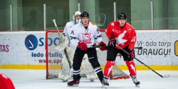 Trys pagrindinės priežastys nepraleisti Lietuvos čempionato finalo tarp „Energijos“ ir „Hockey Punks“ komandų