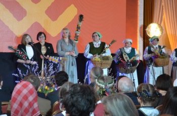 Tradicinėms Vilniaus krašto verboms suteiktas Lietuvos Nematerialaus kultūros paveldo statusas