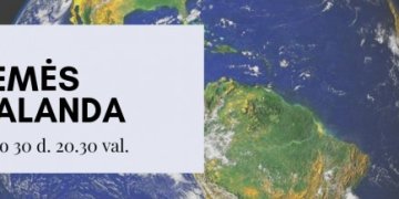 Minint Žemės valandą kviečiama išjungti šviesas