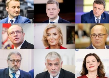 Lietuva pasirinko: keistos sąjungos vienus iškėlė, o kitus paliko paraštėse