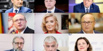 Lietuva pasirinko: keistos sąjungos vienus iškėlė, o kitus paliko paraštėse