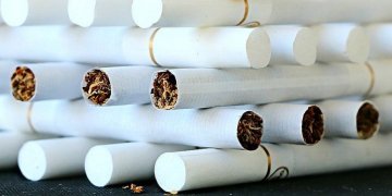 Sėkminga policinė priemonė – paimtos nelegalios cigaretės