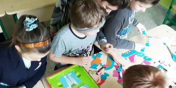 Visos dienos mokykla Senuosiuose Trakuose