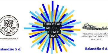 Trakai įsijungia į Europos dailiųjų amatų dienas „Perduodant rytojaus paveldą“