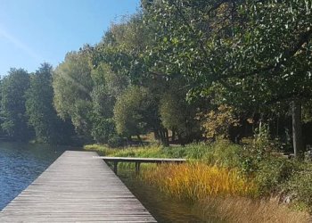 Asfalto takų prie Trakų ežerų nebus