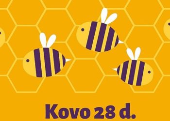 Kviečia popietė „Kaip bitutės gydo“