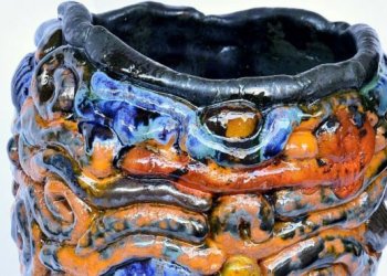 Studija „Keramika Trakuose“ kviečia į parodą Trakų viešojoje bibliotekoje