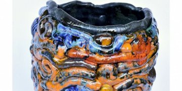 Studija „Keramika Trakuose“ kviečia į parodą Trakų viešojoje bibliotekoje