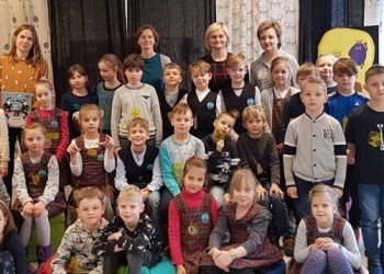 Kaip skanauta „Istorijos skanėstais“