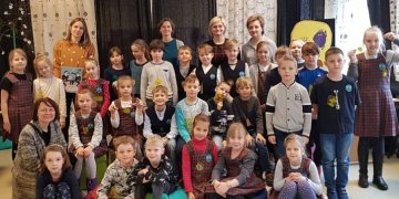 Kaip skanauta „Istorijos skanėstais“