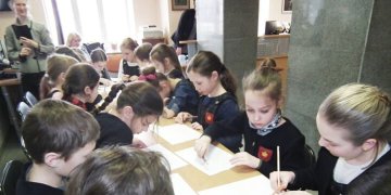 Kaip gimsta iliustracijos?