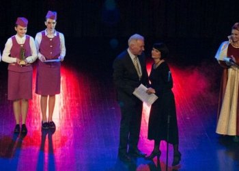 Režisieriui V. Mikalauskui – prestižinis apdovanojimas!