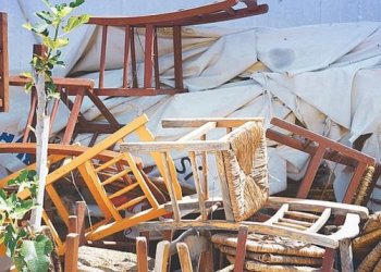 Stambiagabaritės atliekos bus surenkamos Onuškio seniūnijoje