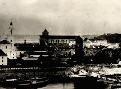 Virtuali paroda „Lietuvos sostinės archyvo dokumentuose“