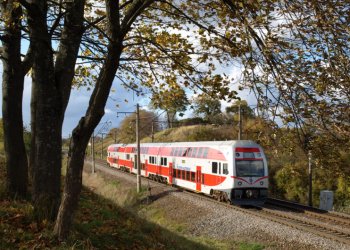 Dėl „Rail Baltica“ statybos darbų tarp Vilniaus ir Kauno keisis kelionės traukiniais