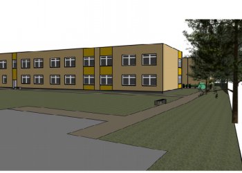 Sostinėje iškils jau trečia nauja mokykla – naujausia duris kitąmet atvers Pavilnyje