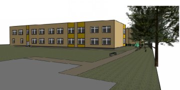 Sostinėje iškils jau trečia nauja mokykla – naujausia duris kitąmet atvers Pavilnyje