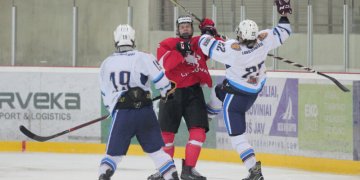 Lietuvos jaunių rinktinė pasirengimą baigė pralaimėjimu prieš latvius