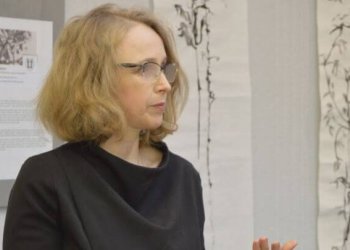 Balandžio 5 d., 18 val. Antakalnio galerijoje atidaroma Rasos Vasilevičiūtės paroda „Pajautos”