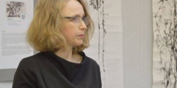 Balandžio 5 d., 18 val. Antakalnio galerijoje atidaroma Rasos Vasilevičiūtės paroda „Pajautos”