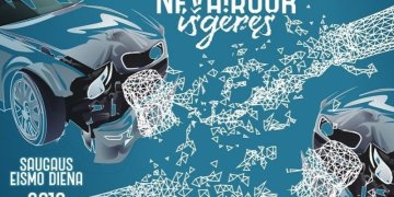 Saugaus eismo dienai skirtuose renginiuose – apie kelius be girtų vairuotojų