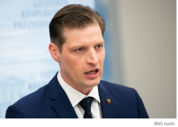 Prezidentė paskyrė K. Mažeiką aplinkos ministru