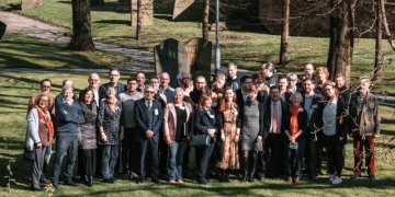 Valdovų rūmų muziejus plečia tarptautinių ryšių tinklą