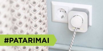 Išmanūs kištukiniai lizdai (angl. Smart Plug): kaip išsirinkti ir ar verta?