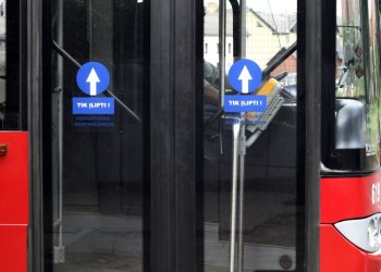 Vilniaus miesto autobusuose siautėja kišenvagiai