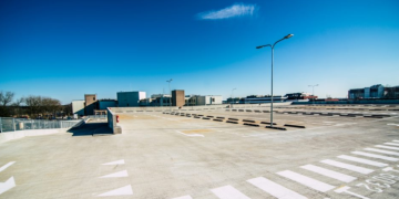 SEB bankas finansuos automobilių aikštelių plėtros projektą Santariškių medicinos miestelyje