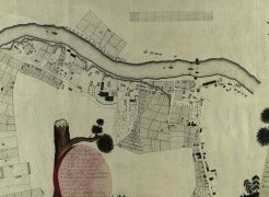 Virtuali paroda „XVIII a. pab.–XIX a. pr. Vilniaus priemiesčių topografija.”