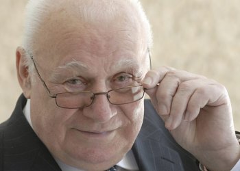 Mirė buvęs teatro vadovas Vytautas Laurušas