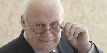 Mirė buvęs teatro vadovas Vytautas Laurušas