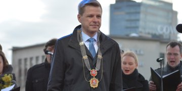 Oficialu: Vilniuje suformuota plati keturių partijų valdančioji koalicija