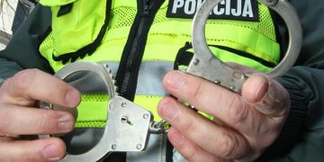 Vilniuje sulaikytas NATO karys, įtariamas dalyvavęs plėšime