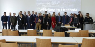 V. Šapoka Frankfurte: „Laikas kurti Fintech sąjungą“