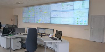 Vilniaus šilumos tinklai įsirengė moderniausią tinklo valdymo pultą