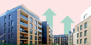 Swedbank: „Vilnius būsto įperkamumu vis dar atsilieka nuo Rygos ir Talino”