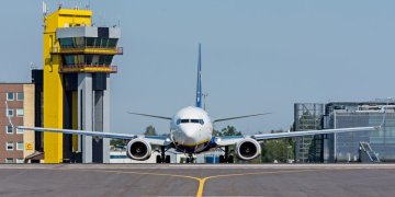 Lietuvos oro uostų metų pradžia: aptarnauta daugiau nei 1 mln. keleivių