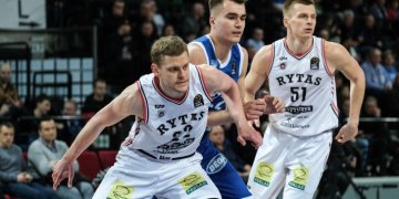 E. Bendžius prieš akistatą su „Nevėžiu“: „Charakterį turime demonstruoti nuo pirmųjų minučių“