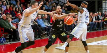 Pasvalio ekipos barjeras: „Rytas“ – „Pieno žvaigždės“ (apžvalga)