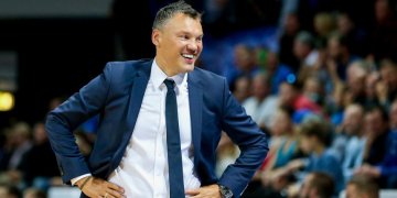 Šarui užtenka „parako“ tapti nauju rinktinės treneriu