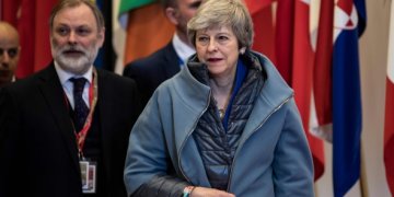 ES sutiko atidėti „Brexit“ iki spalio 31 dienos