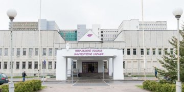 Lazdynų ligoninės vadovo konkursas bus skelbiamas iš naujo