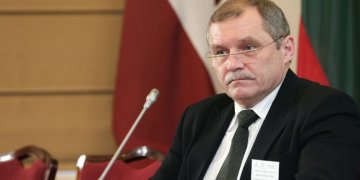 STT sulaikė Lietuvos prekybos, pramonės ir amatų rūmų vadovą R. Šidlauską